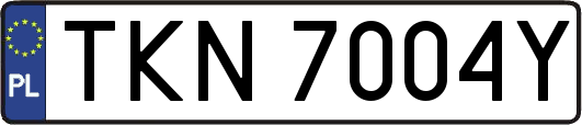 TKN7004Y