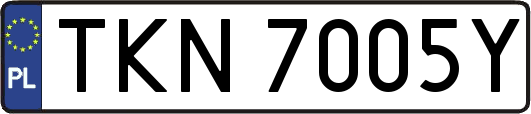 TKN7005Y
