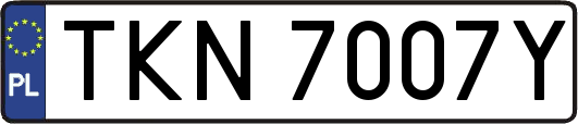 TKN7007Y
