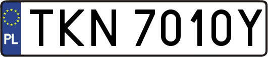 TKN7010Y