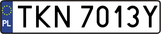 TKN7013Y