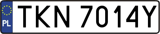 TKN7014Y