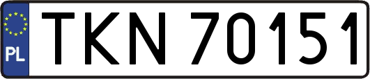 TKN70151