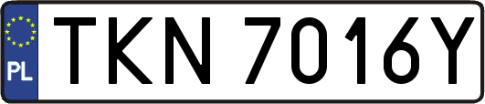 TKN7016Y