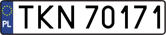 TKN70171