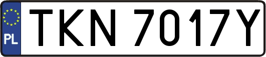 TKN7017Y