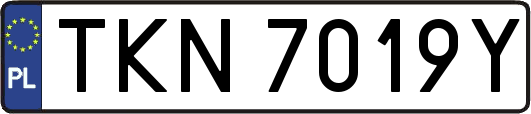 TKN7019Y