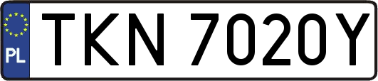 TKN7020Y