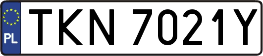 TKN7021Y