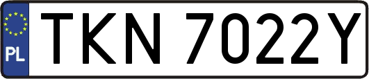 TKN7022Y