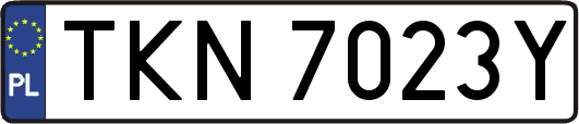 TKN7023Y