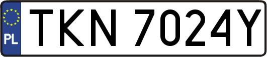 TKN7024Y