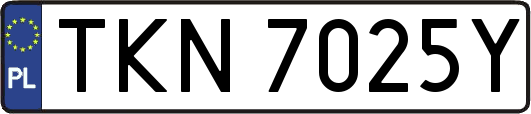 TKN7025Y