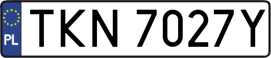 TKN7027Y