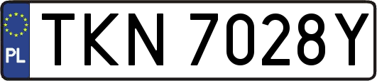 TKN7028Y