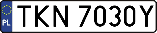 TKN7030Y