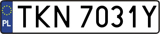TKN7031Y
