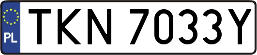 TKN7033Y