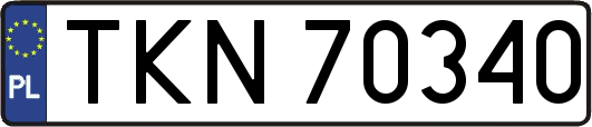 TKN70340
