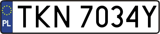 TKN7034Y