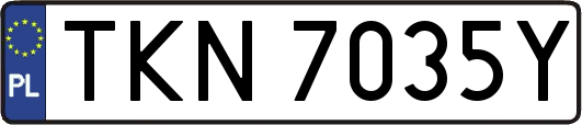 TKN7035Y