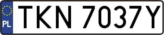 TKN7037Y