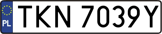 TKN7039Y