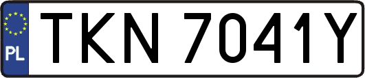 TKN7041Y