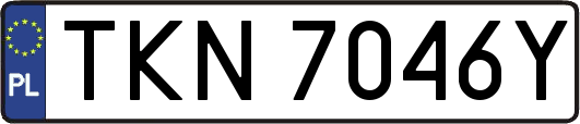 TKN7046Y