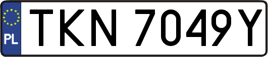 TKN7049Y