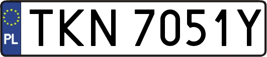 TKN7051Y
