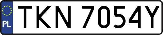 TKN7054Y