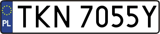 TKN7055Y