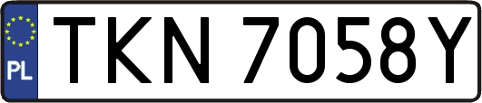 TKN7058Y