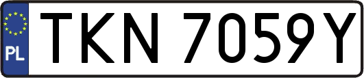 TKN7059Y