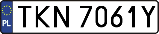 TKN7061Y