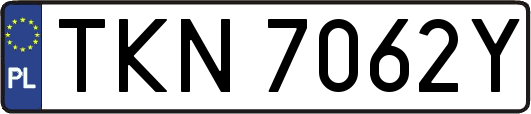 TKN7062Y