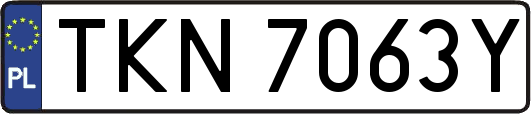 TKN7063Y