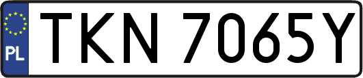 TKN7065Y