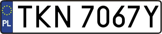 TKN7067Y