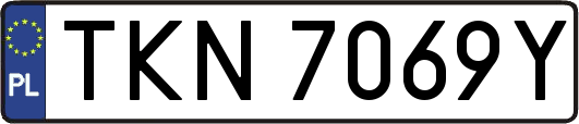 TKN7069Y