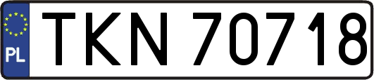 TKN70718