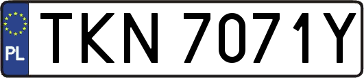 TKN7071Y