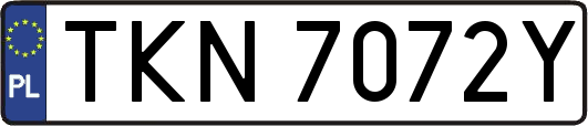 TKN7072Y