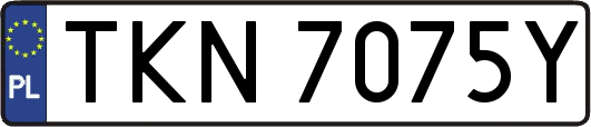 TKN7075Y