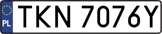 TKN7076Y