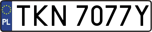 TKN7077Y