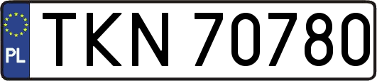 TKN70780