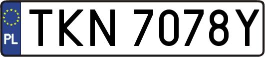 TKN7078Y