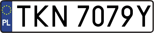 TKN7079Y